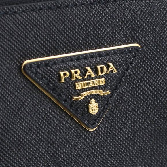 Prada Galleria Shoulder Bag Nero Black - Picture 2 of 6